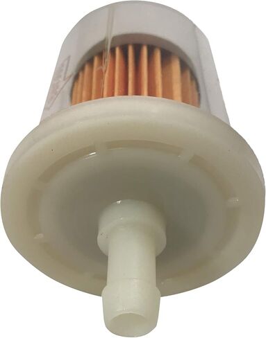 حزمة من 10 G15 3/8" فلتر وقود بلاستيكي شفاف عالمي يناسب 54-83 معظم المركبات in Kuwait