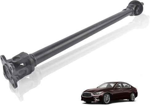 938-321 35.5" Front Driveshaft Assembly Prop Drive Shaft Shaft Replacement for INFINITI QX56 G35 Q45 2003-2008# 37200-1CA1A in Saudi Arabia
