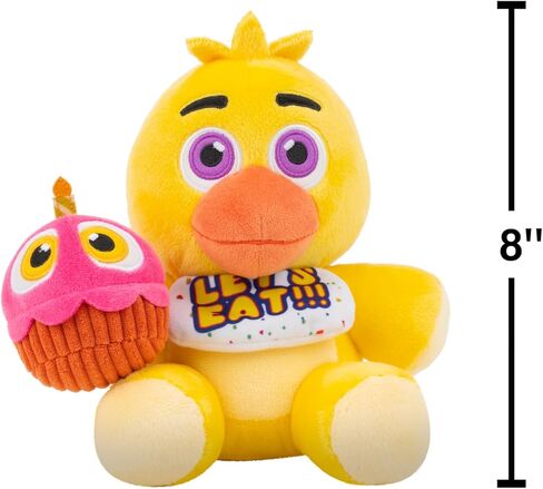 Jazwares FNAF - 8 بوصة - كور بلش - الطراز 3 in Kuwait