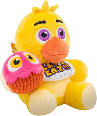 Jazwares FNAF - 8 بوصة - كور بلش - الطراز 3 in Kuwait