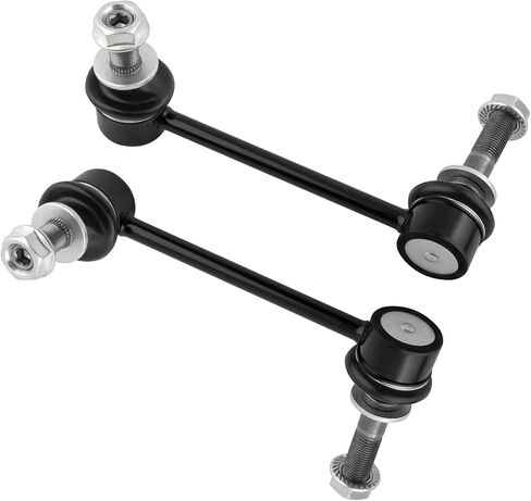 BOXI (مجموعة من 10) طقم تعليق أمامي مناسب لسيارة Toyota 4Runner 2003-2009 / لسيارة Toyota FJ Cruiser 2007 2008 2009 / لسيارة Lexus GX470 2003-2009 / K500017 K500018 K90677 K90683 ES80378 EV80379 in Kuwait