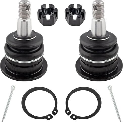 BOXI (مجموعة من 10) طقم تعليق أمامي مناسب لسيارة Toyota 4Runner 2003-2009 / لسيارة Toyota FJ Cruiser 2007 2008 2009 / لسيارة Lexus GX470 2003-2009 / K500017 K500018 K90677 K90683 ES80378 EV80379 in Kuwait