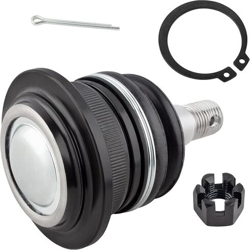 BOXI (مجموعة من 10) طقم تعليق أمامي مناسب لسيارة Toyota 4Runner 2003-2009 / لسيارة Toyota FJ Cruiser 2007 2008 2009 / لسيارة Lexus GX470 2003-2009 / K500017 K500018 K90677 K90683 ES80378 EV80379 in Kuwait