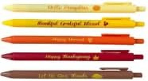 Funny Crime Ballpoint Pen Set, with Hilarious Lawyer & Criminal Sayings, Perfect Office Gag Gifts for Attorneys, Law Students & True Crime Fans, Gag Gifts (Criminal pens) in Saudi Arabia