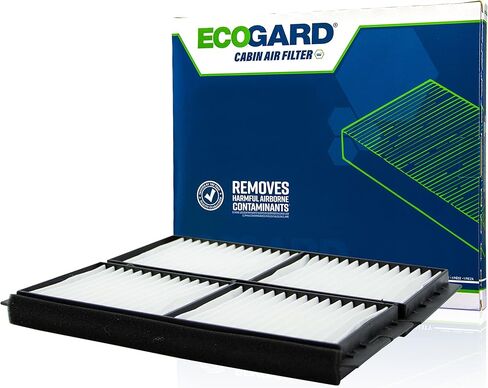 فلتر هواء المقصورة XC16098 من ECOGARD يناسب 2010-2013 مازدا 3، 3 سبورت in Kuwait
