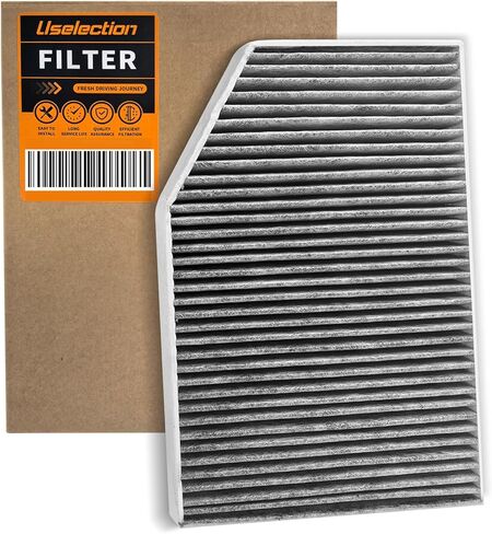 Cabin Air Filter for BMW X3 (2018-2024), X4 330i Z4 (2019-2025),i4 230i (2022-2025),M340i M440i 430i M3 M4 (2021-2025), 330e(2021-2024), IX3 (2021-2022), GR Supra, Replaces for 64119382885 CAF15031C in Saudi Arabia
