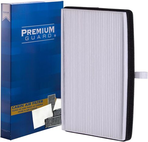 PG Cabin Air Filter PC5245 | Fits 2006-2011 Chevrolet Impala, 2005-2009 Buick LaCrosse, 2014-2016 Chevrolet Impala Limited, 2006-2007 Monte Carlo, 2005-2008 Pontiac Grand Prix in Kuwait