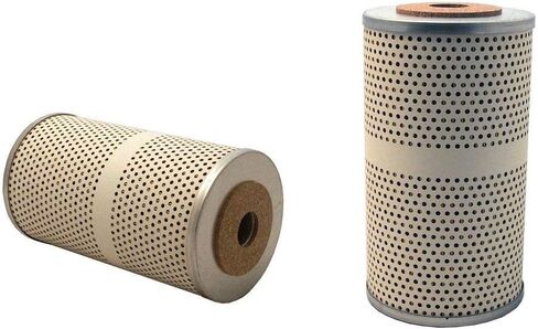 WIX Filters - 33055 Heavy Duty Cartridge Fuel Metal Canister, Pack of 1 in Kuwait