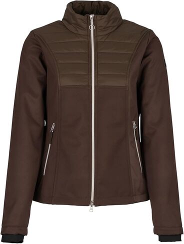 HORZE Maeve Womens Softshell Hybrid Jacket in Saudi Arabia