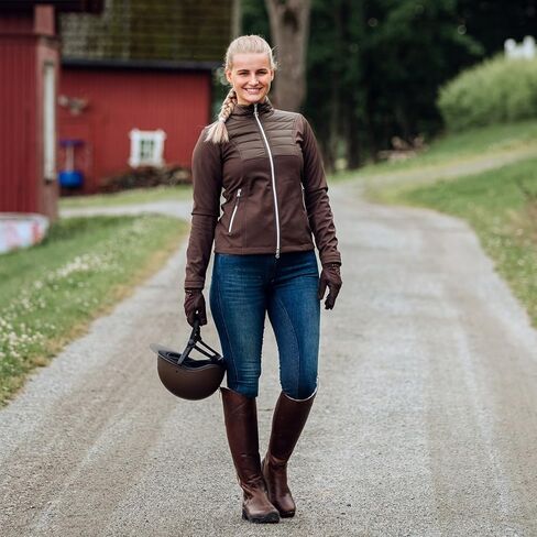 HORZE Maeve Womens Softshell Hybrid Jacket in Saudi Arabia