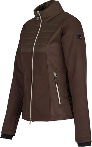 HORZE Maeve Womens Softshell Hybrid Jacket in Saudi Arabia