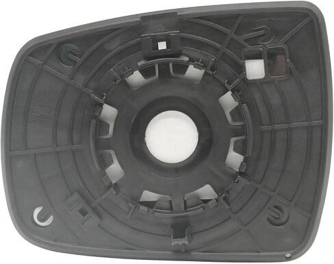 Right Outside Mirror Glass Compatible With Kia Sorento wo/Heat Replaces 876211U000 11 12 13 2011 2012 2013 in Kuwait