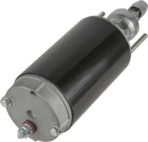 Caltric Starter Compatible with Force 120 120Hp 125 125Hp 120Ld9 125Ld9 L-Drive 1986-1992 Marine in Kuwait