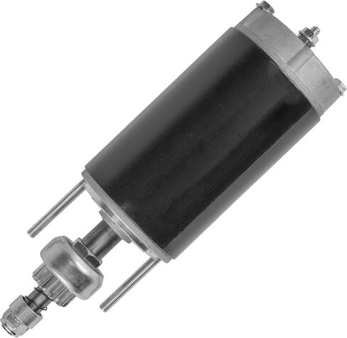 Caltric Starter Compatible with Force 120 120Hp 125 125Hp 120Ld9 125Ld9 L-Drive 1986-1992 Marine in Kuwait