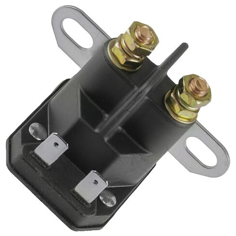 Caltric Starter Relay Solenoid Compatible with John Deere 102 105 115 125 135 145 155C 190C 92H 7G18 in Kuwait