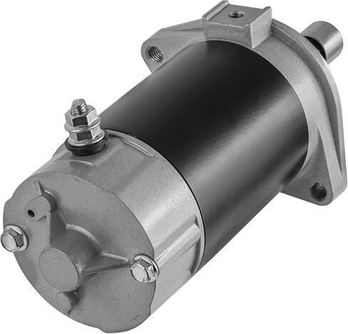 Caltric Starter Compatible With Mercury Outboard 15 15Hp 20 20Hp 4-Stroke 2009 2010 2011 2012-2014 in Kuwait