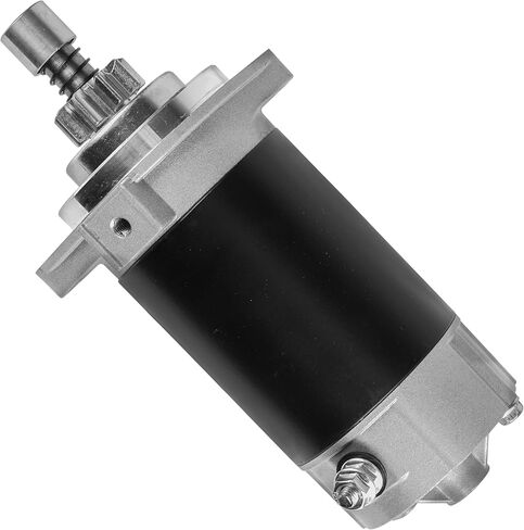 Caltric Starter Compatible With Mercury Outboard 15 15Hp 20 20Hp 4-Stroke 2009 2010 2011 2012-2014 in Kuwait