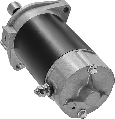 Caltric Starter Compatible With Mercury Outboard 15 15Hp 20 20Hp 4-Stroke 2009 2010 2011 2012-2014 in Kuwait