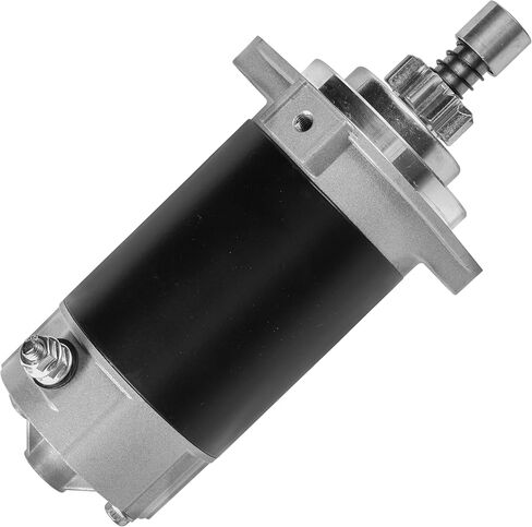 Caltric Starter Compatible With Mercury Outboard 15 15Hp 20 20Hp 4-Stroke 2009 2010 2011 2012-2014 in Kuwait