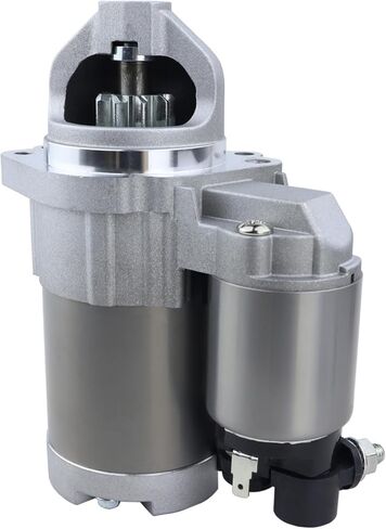 Starter Motor for Suzuki Outboard 4-Stroke 2017-2024 DF70 75 80 90 100 150 175 200 225 250 300 325 350 HP L4 V6 Engine, 31100-98L10 31100-98L00 M000TD5872, 1.4KW DF150AP Starter for Suzuki 4T in Kuwait