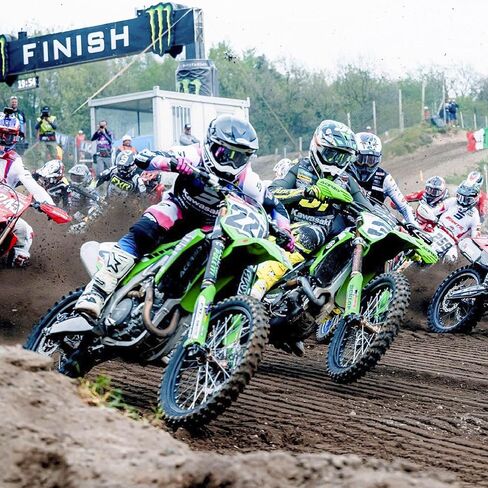 Tamer MX HH-3601 Double Button Motocross Holeshot Device – Fits GasGas, Husqvarna, and KTM - Orange Launch Control System with WDS 2.0 Ring – Dirt Bike Start Device – Made in USA in Saudi Arabia