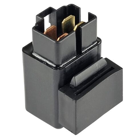 Caltric Starter Relay Solenoid Compatible with Yamaha 29U-81950-92-00 29U-81950-93-00 in Kuwait