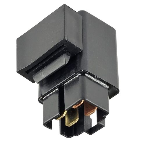 Caltric Starter Relay Solenoid Compatible with Yamaha 29U-81950-92-00 29U-81950-93-00 in Kuwait