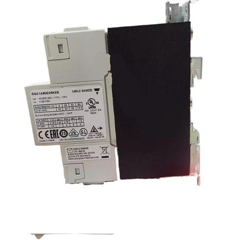 1pcs/lot Relay RGC1A60D25KKE 25A Full Load Thin Solid-State Relay in Saudi Arabia