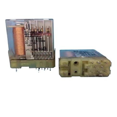 1pcs/lot Relay RD-0769 14PINS RD 18 330 S 701 18330S701 24VDC Safety Relay in Kuwait