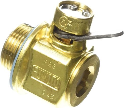 Fumoto FG-8 Engine Oil Drain Valve in Kuwait