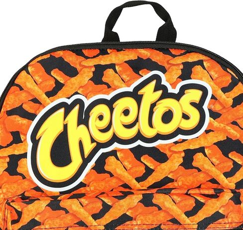 حقيبة ظهر Mad Engine Flamin' Hot Cheetos متعددة الأغراض مع أشرطة قابلة للتعديل 17 بوصة in Kuwait