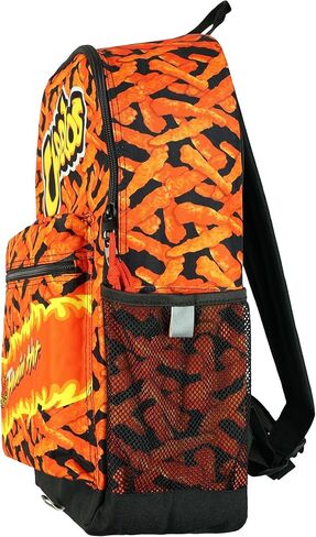 حقيبة ظهر Mad Engine Flamin' Hot Cheetos متعددة الأغراض مع أشرطة قابلة للتعديل 17 بوصة in Kuwait