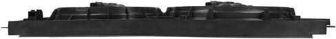 621-430 Radiator Cooling Fan Assembly for 2008-2009 for Buick Allure Lacrosse,2006-2013 for Chevry Impala,2005-2008 for Pontiac Grand Prix,Replace# 674-00942 GM3115188 in Kuwait