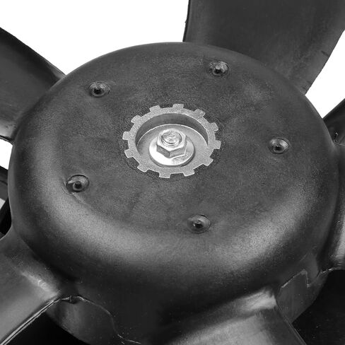 Radiator Cooling Fans Replacement for 2012-2017 for Toyota Camry 2.5L 163610V090 163610V100 163610V420 163610V430 163630H010 163630V130 167110V100,621-014, 621014 in Saudi Arabia