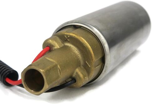 Electric fuel pump for Mercury Mercruiser 4.3, 5.0, 5.7, 7.4, 8.2 EFI MPI Fuel Injected engines. Replaces 861156a1 in Kuwait