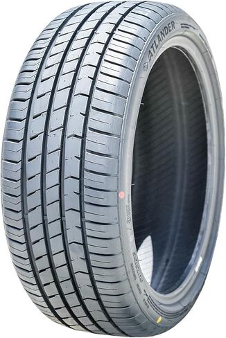 Set of 4 (FOUR) Atlander Xsport-86 Summer Passenger Car High Performance Radial Tires-205/45R16 205/45ZR16 205/45/16 205/45-16 87W Load Range XL 4-Ply BSW Black Side Wall UTQG 420AA in Saudi Arabia
