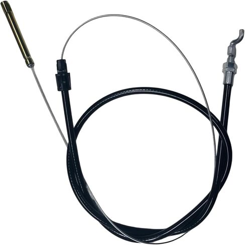 946-04208 52" Clutch Cable for MTD Troy-Bilt Tuffy Bronco Super Bronco Lawn Mower & Tiller, Replaces 746-04208 1918745 GW-1918745 in Saudi Arabia