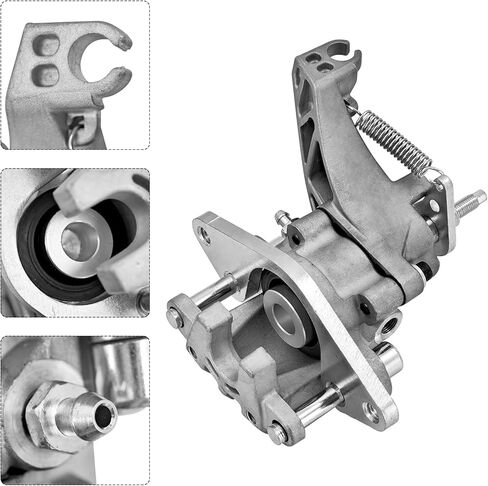 AM136750 Rear Right Disk Brake Caliper Assembly Compatible with John Deere TX 4X2 and TURF TX 4X2 in Saudi Arabia