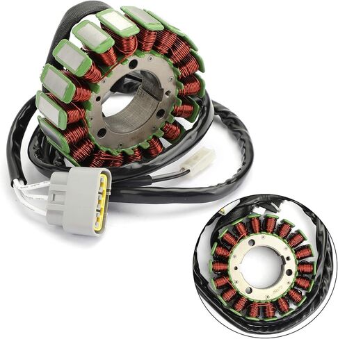 Bruce & Shark Stator Generator Alternator for Yamaha FZ09 FJ09 MT09 MT-09 Tracer 900 XSR 2014-19 in Kuwait