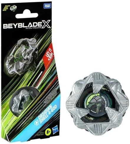 Hasbro Beyblade X Booster Pack Roar Tyranno 9-60GF Type-Type-Type Tope in Kuwait