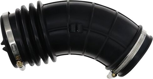 Royal Sun Rubber Short Air Filter Hose Intake Duct Boot Pipe Intake Duct Assembly Compatible with Polaris RZR 1000 XP/XP 4 All Edition 2014-2023 OEM #1240770 in Kuwait