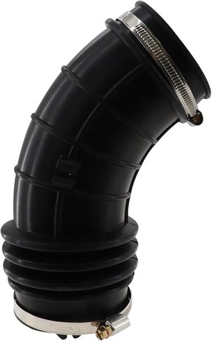 Royal Sun Rubber Short Air Filter Hose Intake Duct Boot Pipe Intake Duct Assembly Compatible with Polaris RZR 1000 XP/XP 4 All Edition 2014-2023 OEM #1240770 in Kuwait