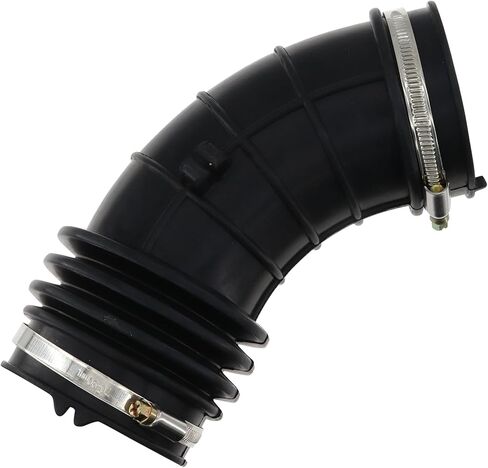 Royal Sun Rubber Short Air Filter Hose Intake Duct Boot Pipe Intake Duct Assembly Compatible with Polaris RZR 1000 XP/XP 4 All Edition 2014-2023 OEM #1240770 in Kuwait