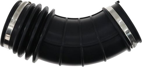 Royal Sun Rubber Short Air Filter Hose Intake Duct Boot Pipe Intake Duct Assembly Compatible with Polaris RZR 1000 XP/XP 4 All Edition 2014-2023 OEM #1240770 in Kuwait