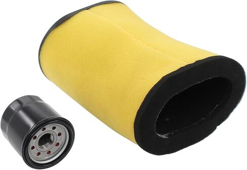 Air Filter Cleaner and Oil Filter Kit for Yamaha YXR 700 Rhino 2008 2009 2011 2012 2013 in Kuwait