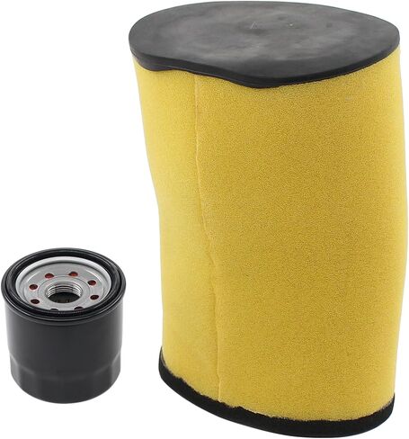 Air Filter Cleaner and Oil Filter Kit for Yamaha YXR 700 Rhino 2008 2009 2011 2012 2013 in Kuwait