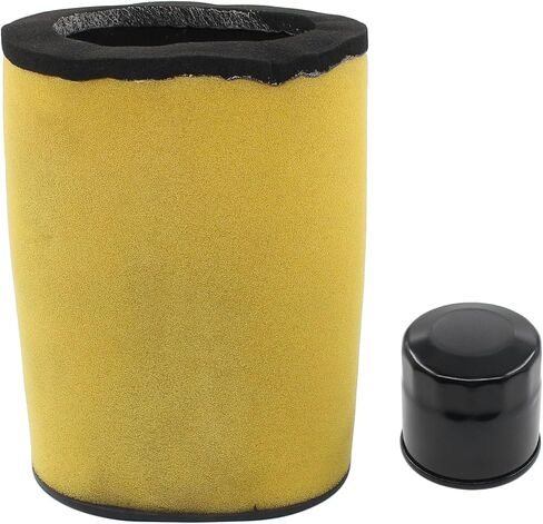 Air Filter Cleaner and Oil Filter Kit for Yamaha YXR 700 Rhino 2008 2009 2011 2012 2013 in Kuwait