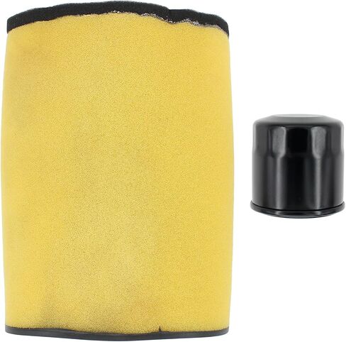 Air Filter Cleaner and Oil Filter Kit for Yamaha YXR 700 Rhino 2008 2009 2011 2012 2013 in Kuwait