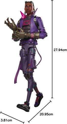 Marvel Legends Series Miles G. Morales (Prowler), Spider-Man: Across The Spider-Verse Collectible 6 Inch Action Figure in Saudi Arabia