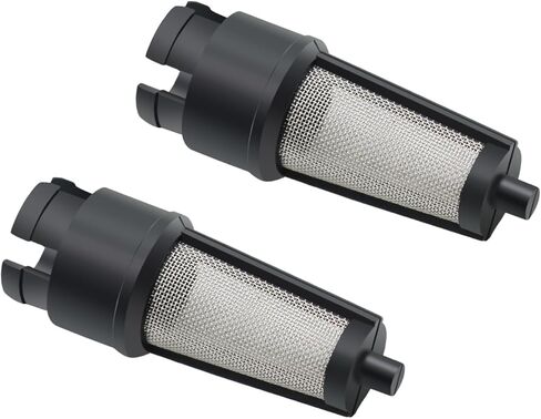 YANGLEQI 2Pcs Oil Control Valve Filters Compatible with Toyota 4Runner 2004-2024 Highlander 2008-2022 Tundra 2007-2021 Lexus ES300h 2013-2016 LS600h 2008-2012 ES350 2007-2016 Replace# 15678-46020 in Kuwait